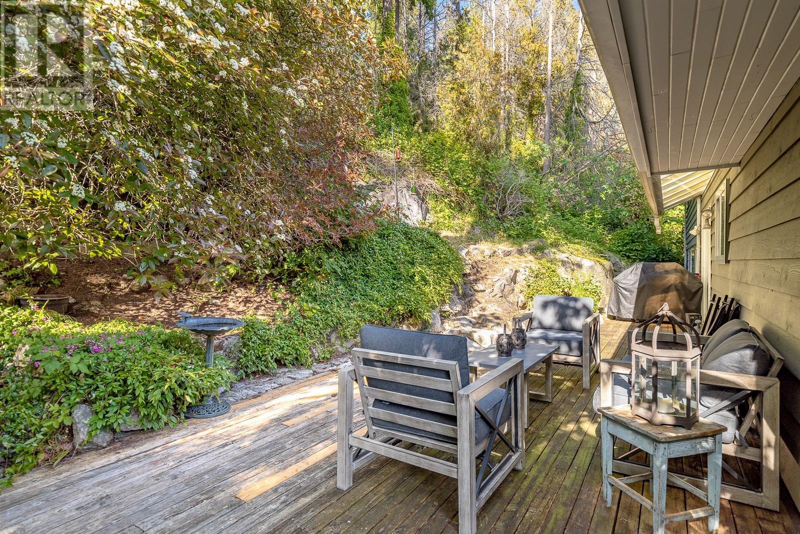 3125 BENBOW ROAD, West Vancouver