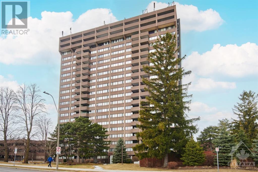 1285 Cahill Drive Unit#801, Ottawa