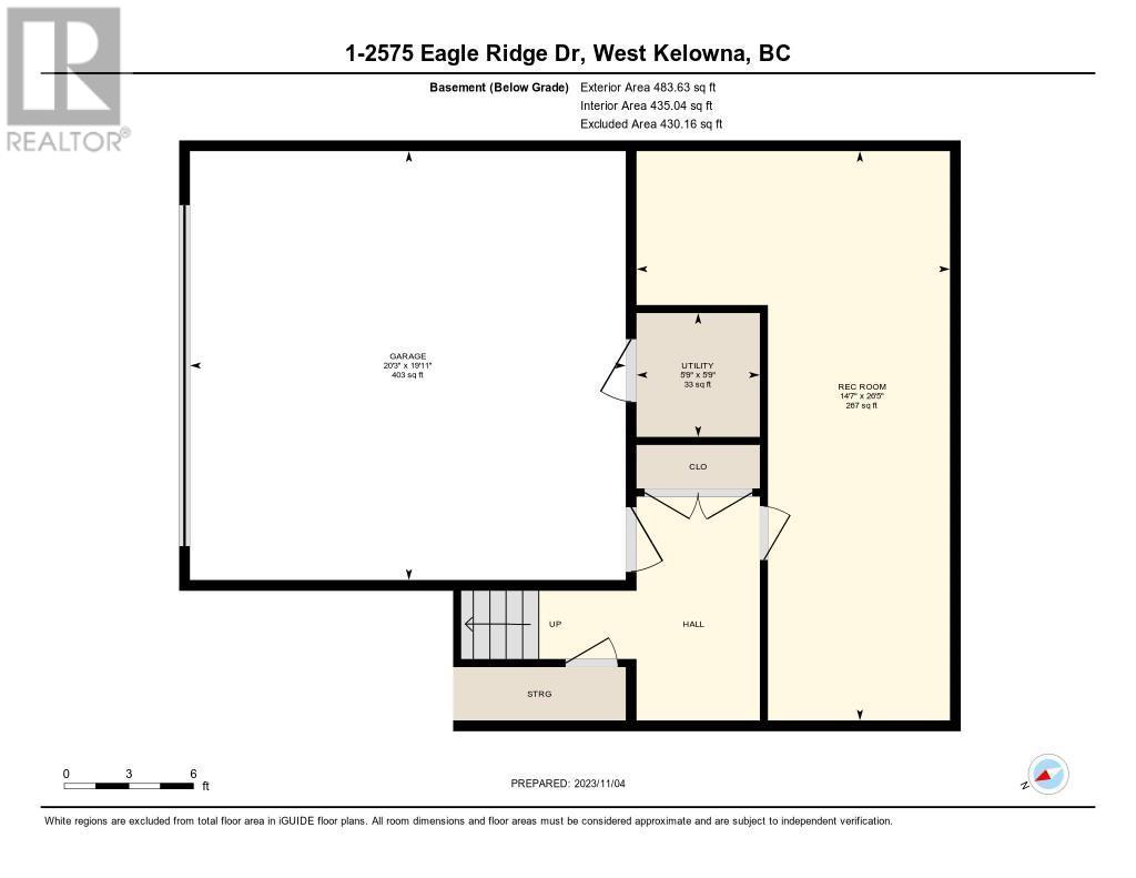 2575 Eagle Ridge Drive Unit# 1, West Kelowna