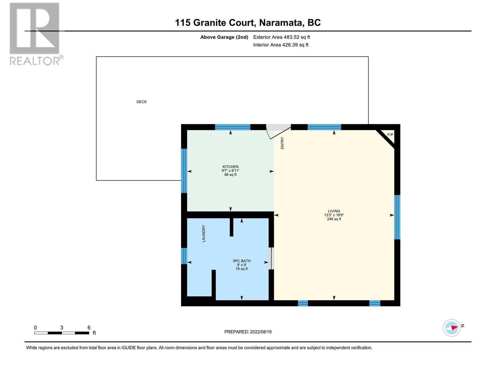  115 Granite Court, Naramata