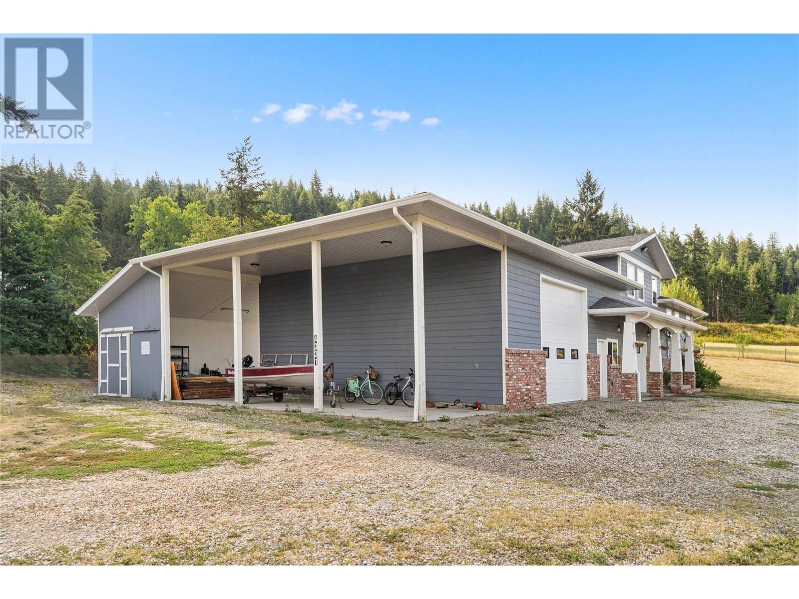  4331 Trans Canada Highway, Tappen