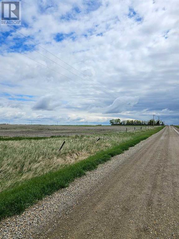 Vacant Land For Sale | None | Rural Rocky View County | T1X0H7