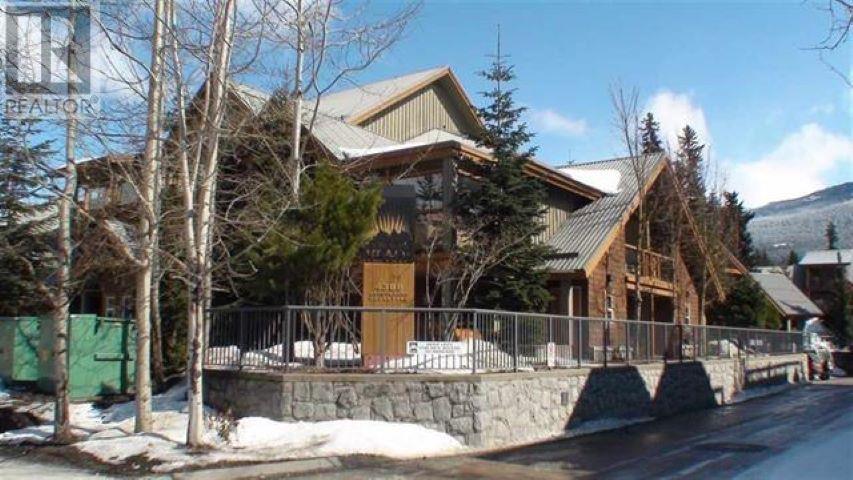 102 4388 Northlands Boulevard, Whistler