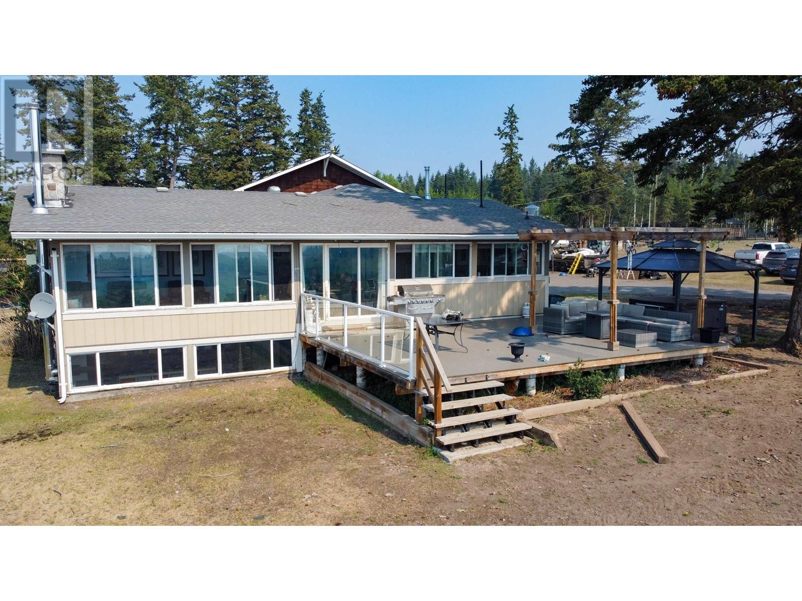 3920 TROUT DRIVE, Lac La Hache