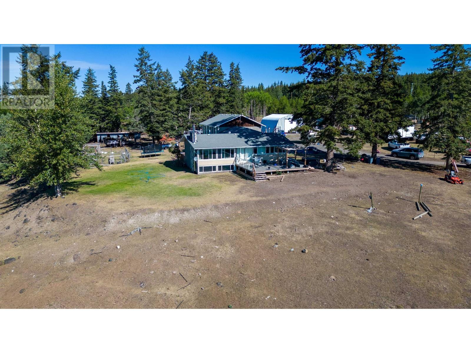 3920 TROUT DRIVE, Lac La Hache