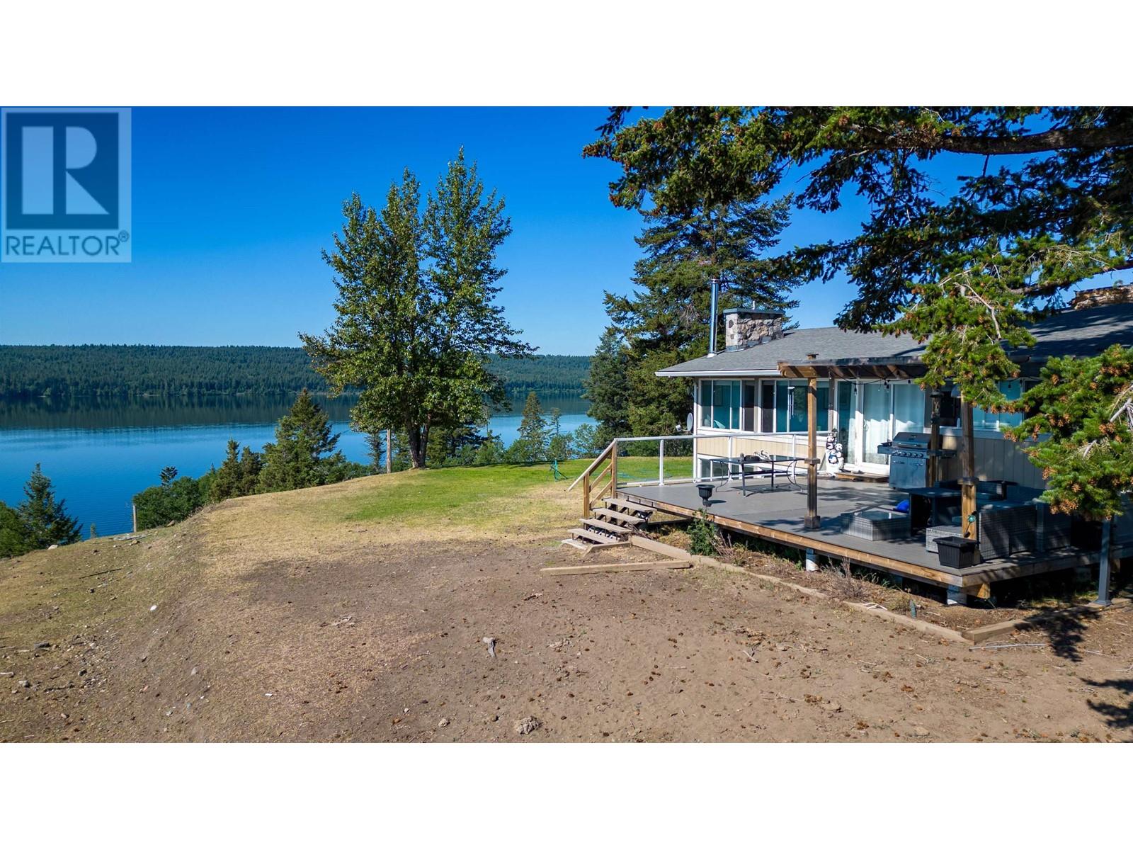 3920 TROUT DRIVE, Lac La Hache