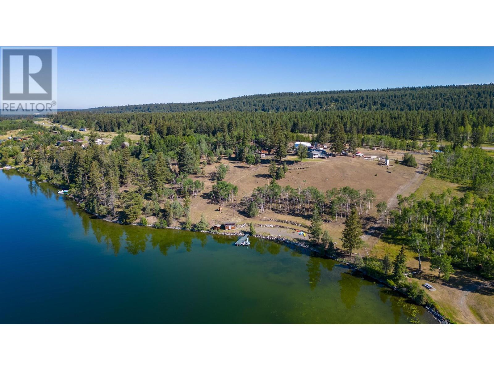3920 TROUT DRIVE, Lac La Hache