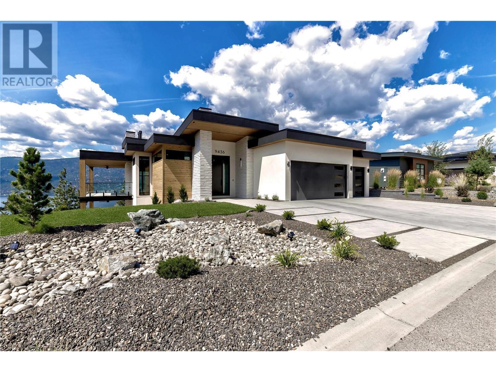  9436 Benchland Drive, Lake Country