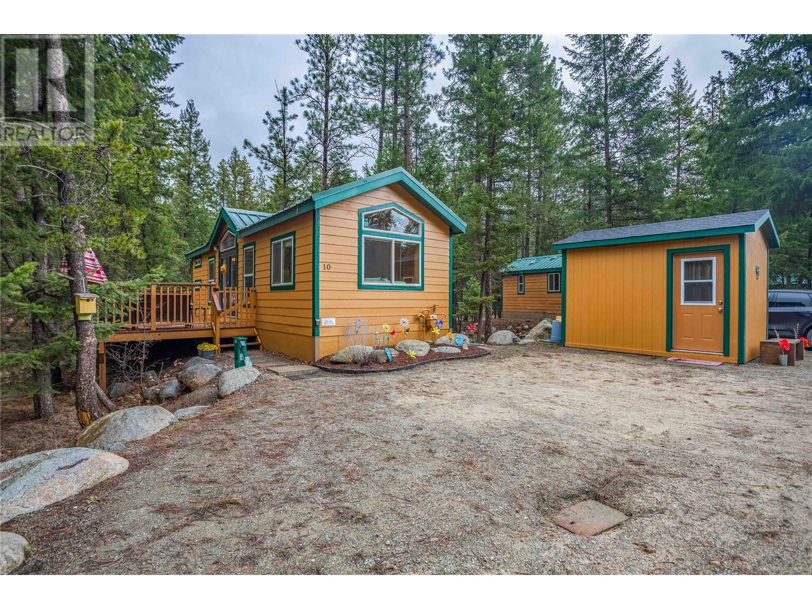 10 4835 Paradise Valley Drive, Peachland