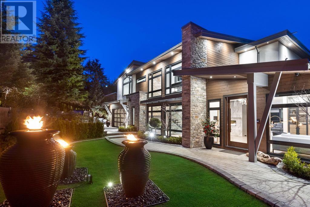 660 ST. ANDREWS ROAD, West Vancouver