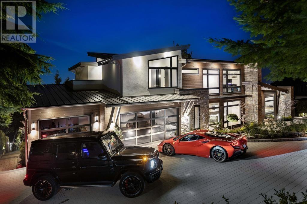 660 ST. ANDREWS ROAD, West Vancouver