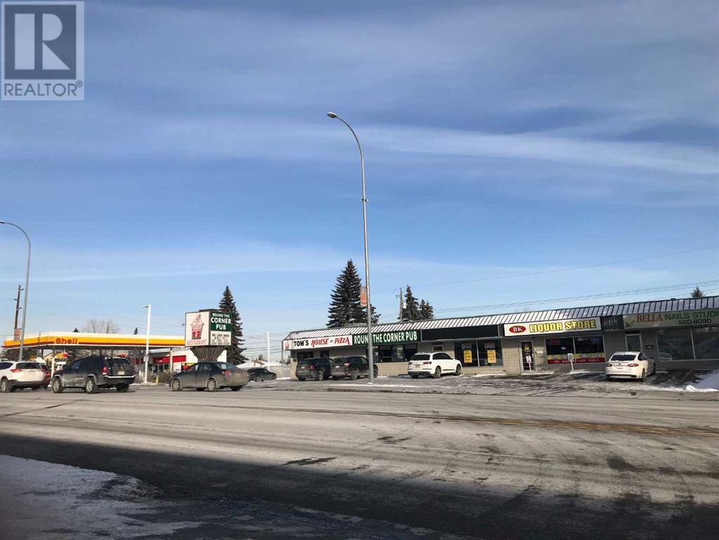 Retail for Sale in  Centre Street NE Greenview Calgary 