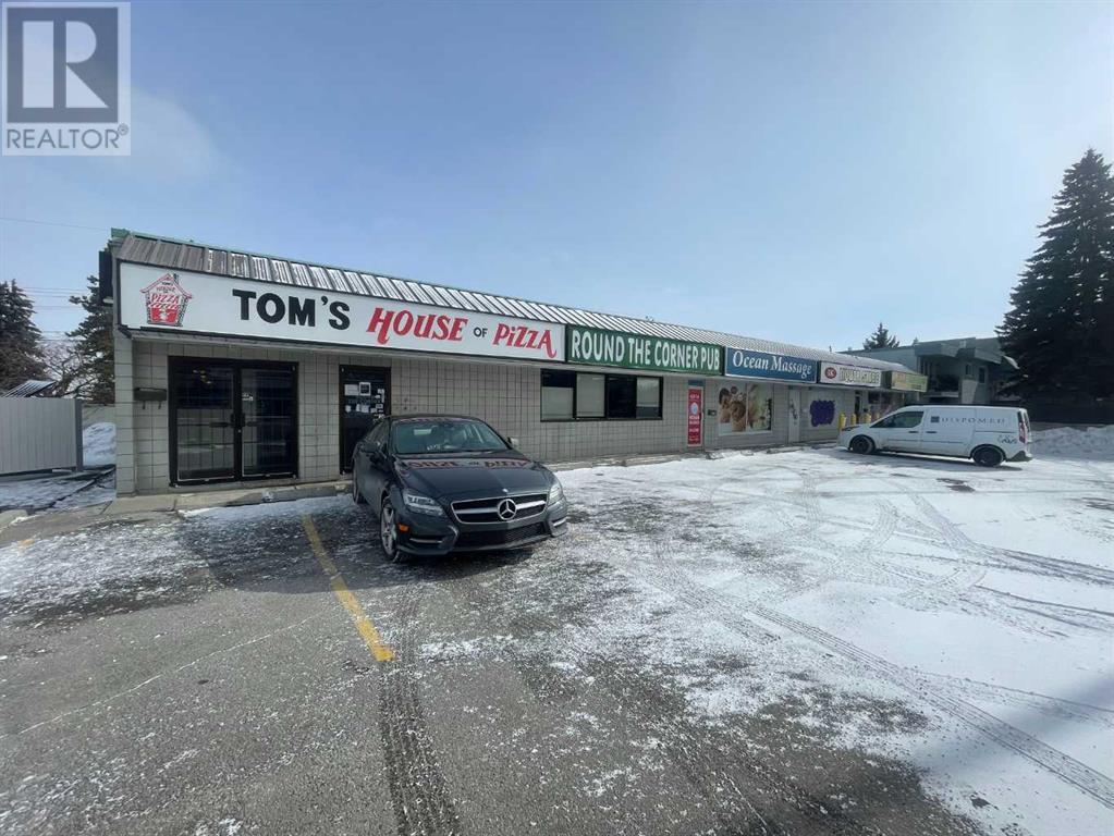 Retail for Sale in  Centre Street NE Greenview Calgary 