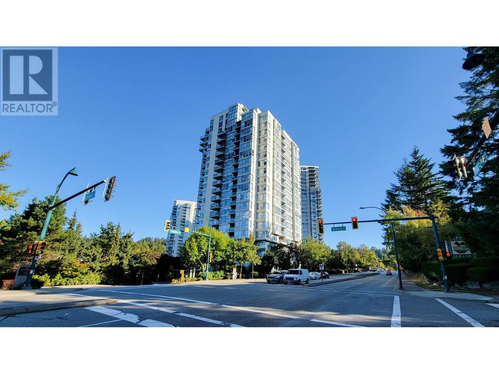 502 295 GUILDFORD WAY, Port Moody
