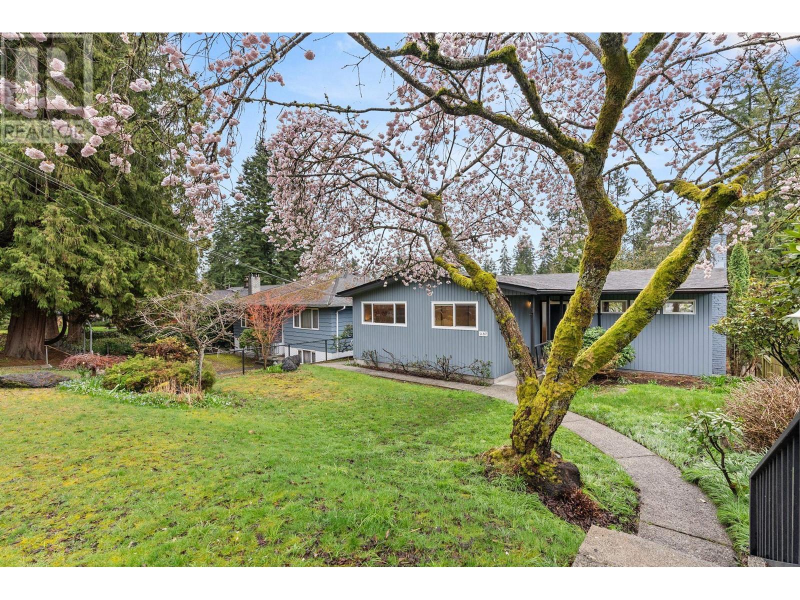 1187 W 23RD STREET, North Vancouver