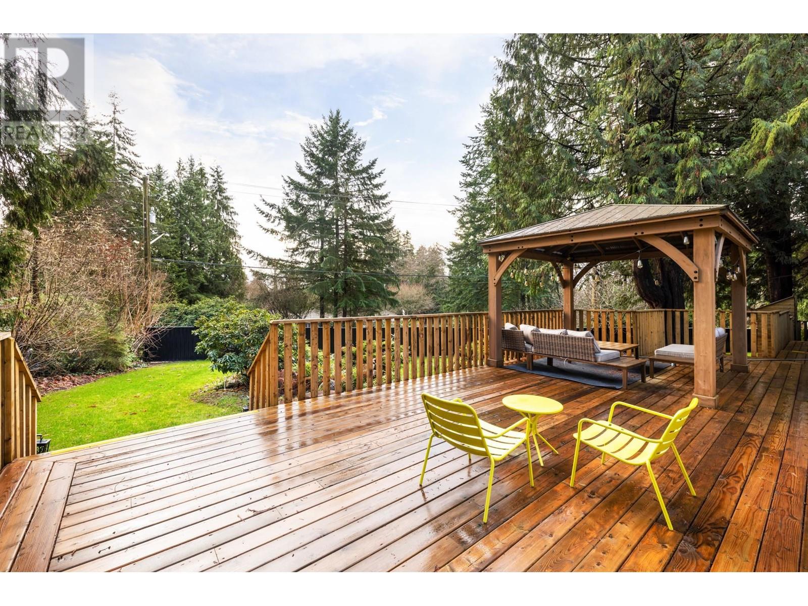 415 HADDEN DRIVE, West Vancouver