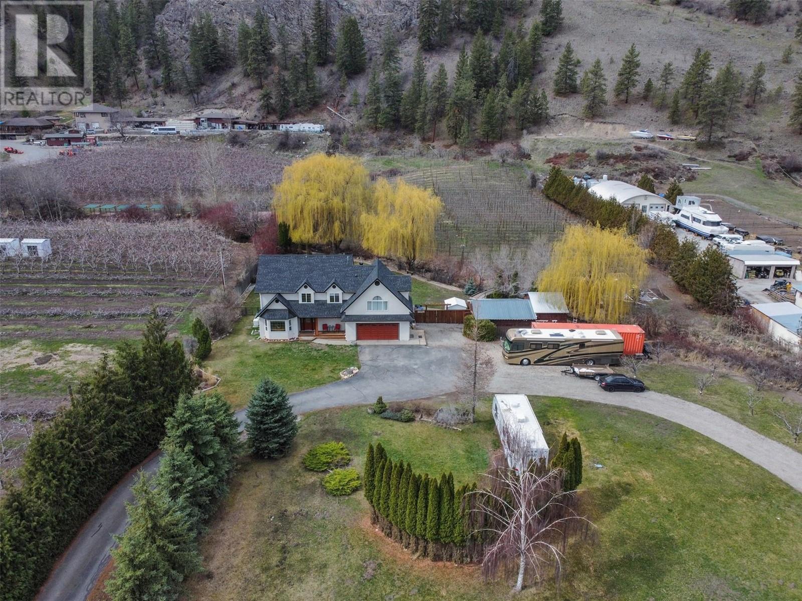  16612 Garnet Valley Road, Summerland