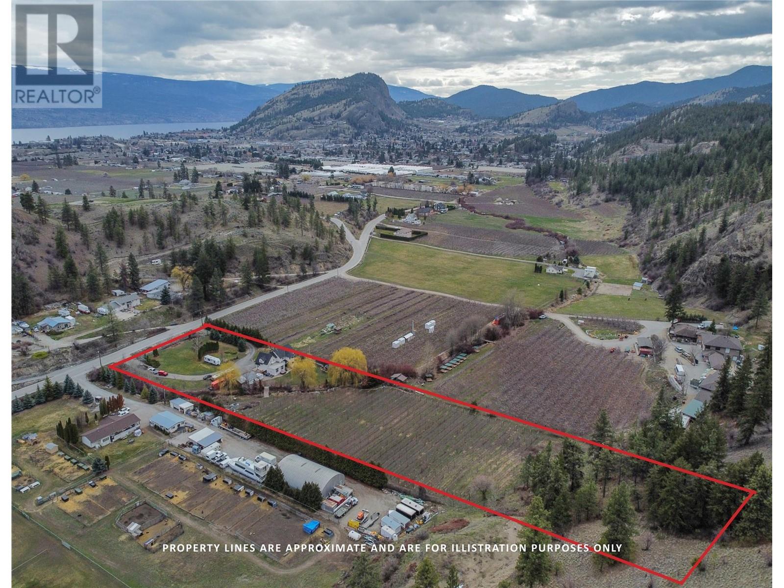 16612 Garnet Valley Road, Summerland