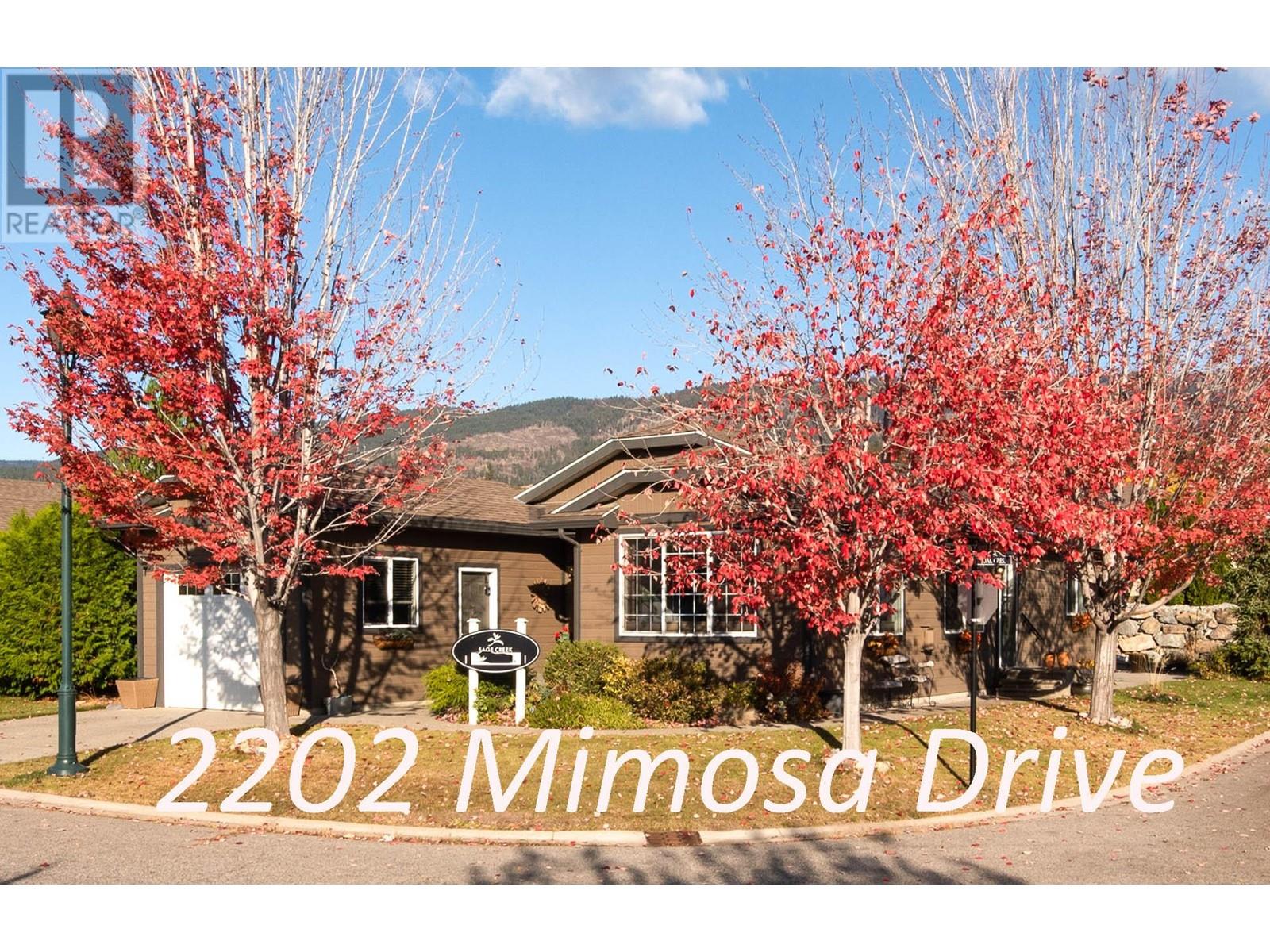  2202 Mimosa Drive, West Kelowna