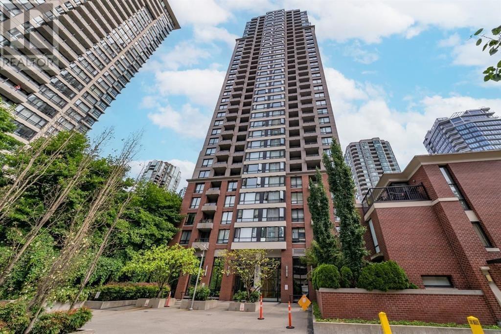 1 Bedroom Condo For Sale | 2510 909 Mainland Street | Vancouver | V6B1S3