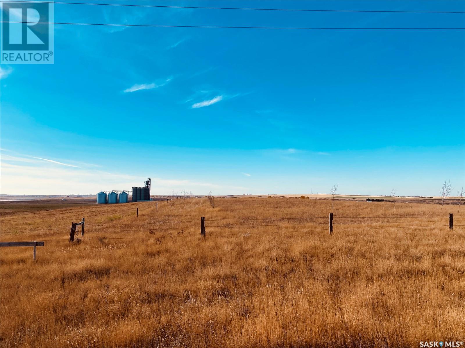 Vacant Land For Sale | Acreage Lot East By Bronco Memorial | Swift Current Rm No 137 | S9H3N7