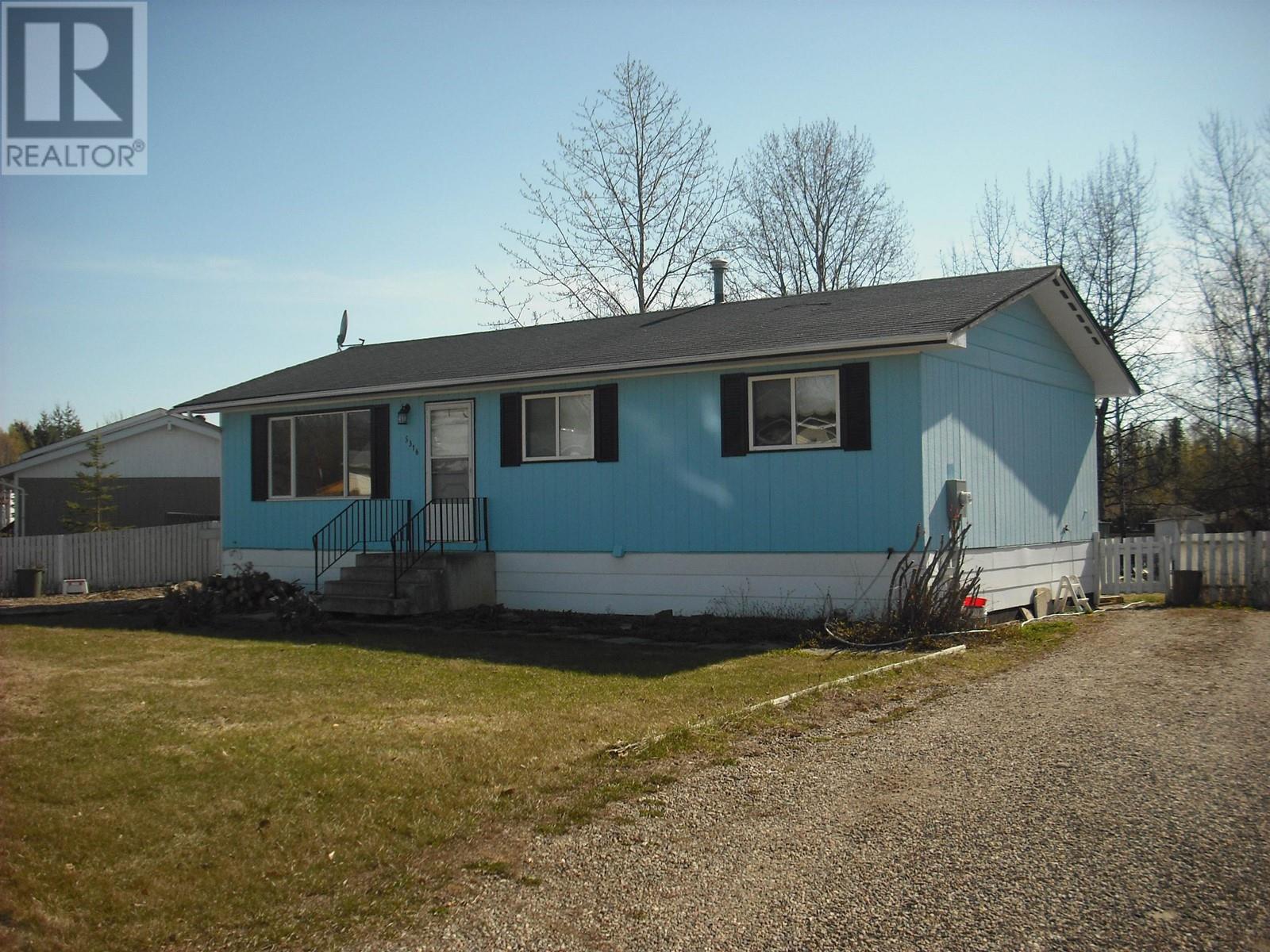 5316 WILLOW ROAD, Fort Nelson
