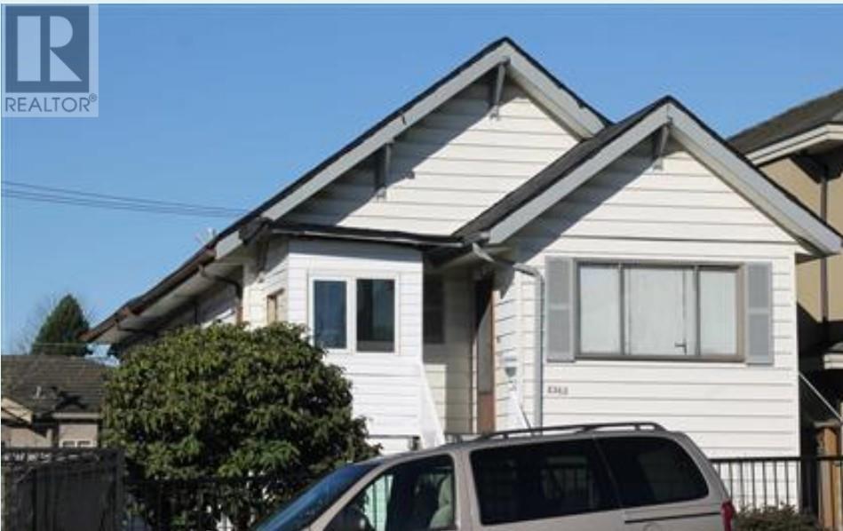 Residential Home For Sale | 2365 Renfrew Street | Vancouver | V5M3J8