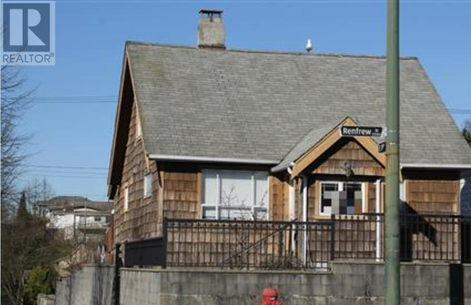 Residential Home For Sale | 2387 Renfrew Street | Vancouver | V5M3J8