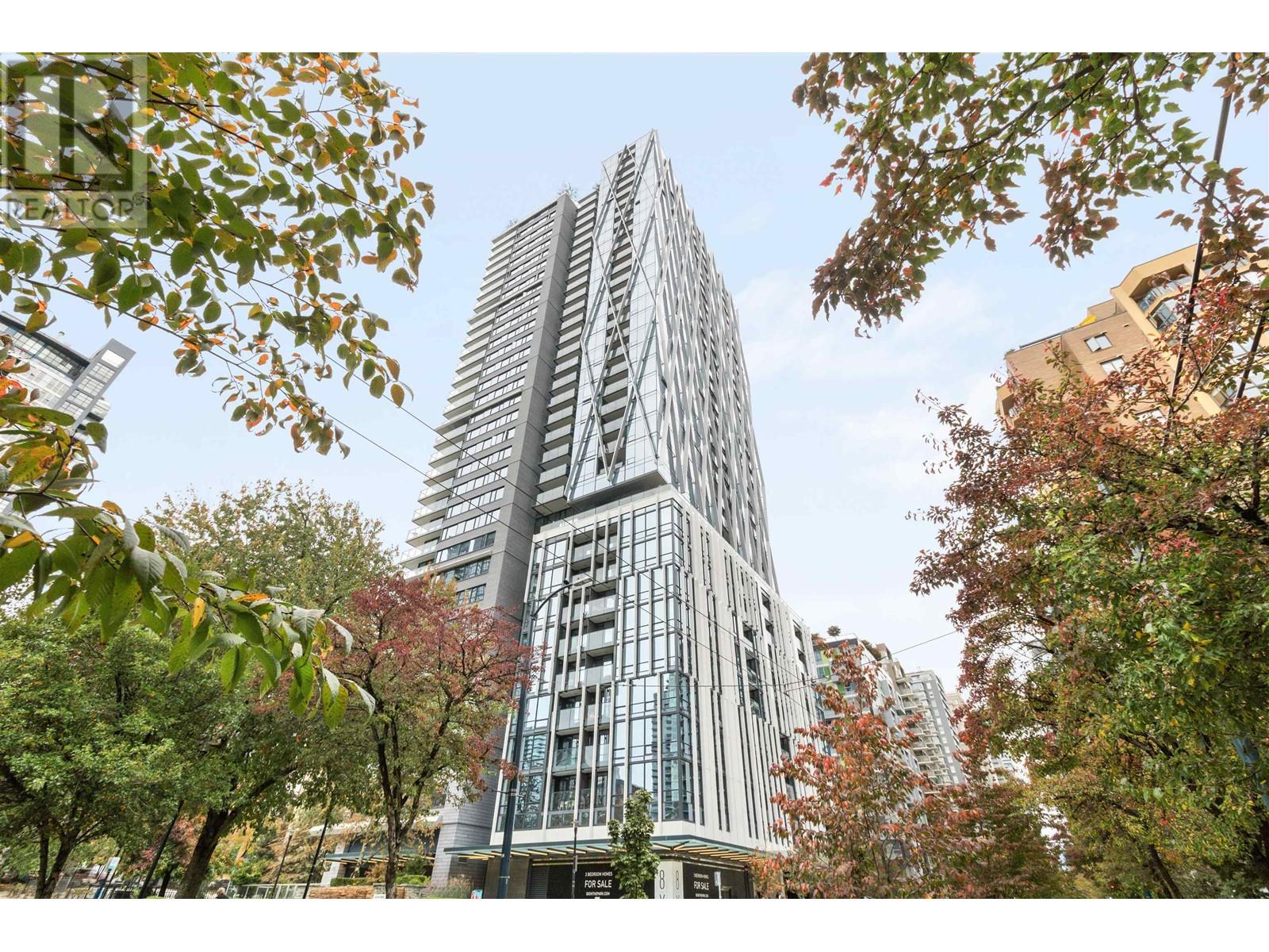 2604 1111 Richards Street, Vancouver