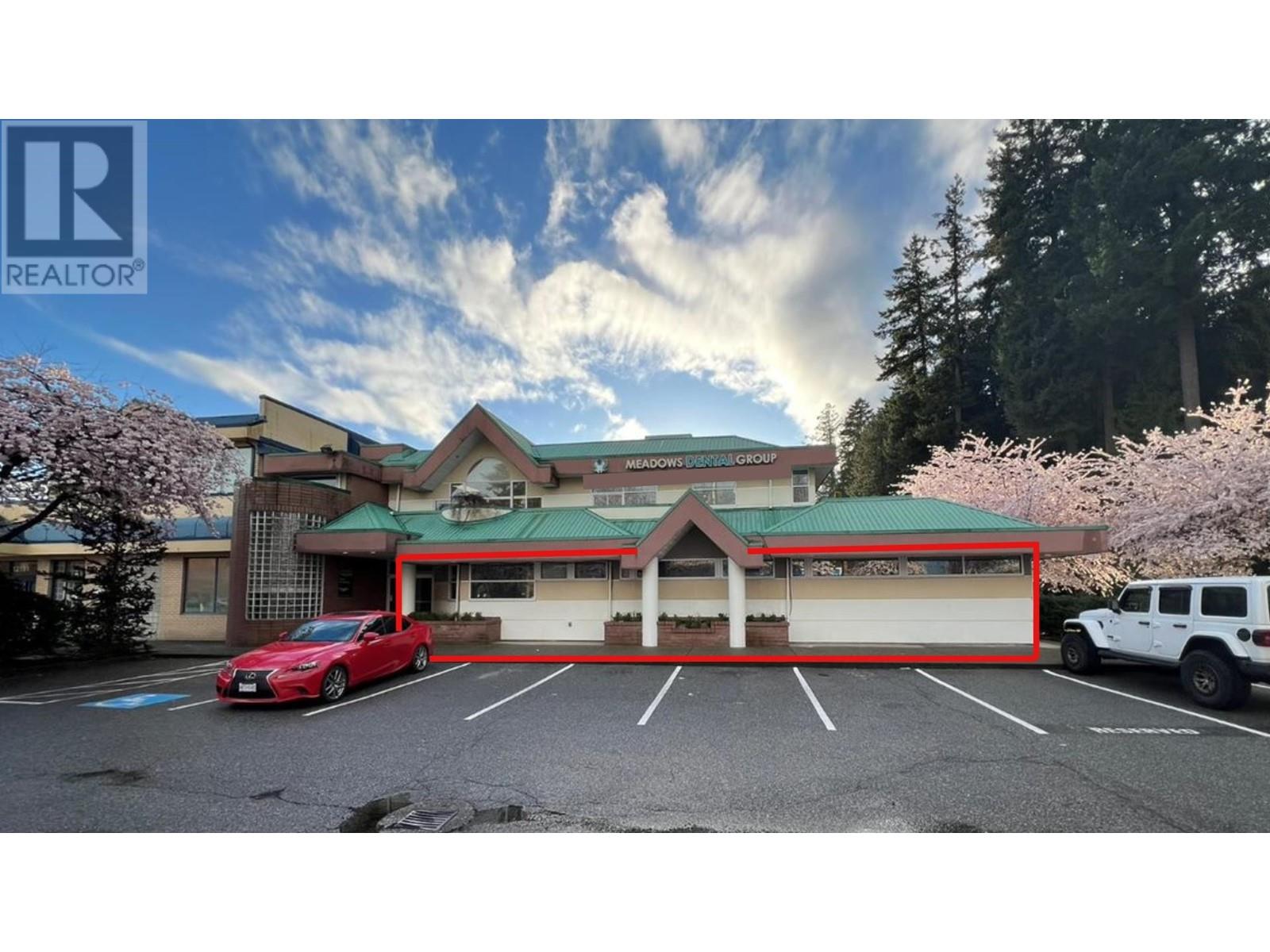 Commercial For Rent | 101 12195 Harris Road | Pitt Meadows | V3Y2E9