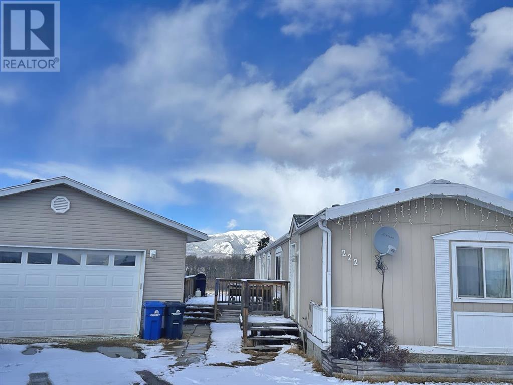 3 Bedroom Mobile For Sale | 222 Mawdlsey Crescent | Grande Cache | T0E0Y0