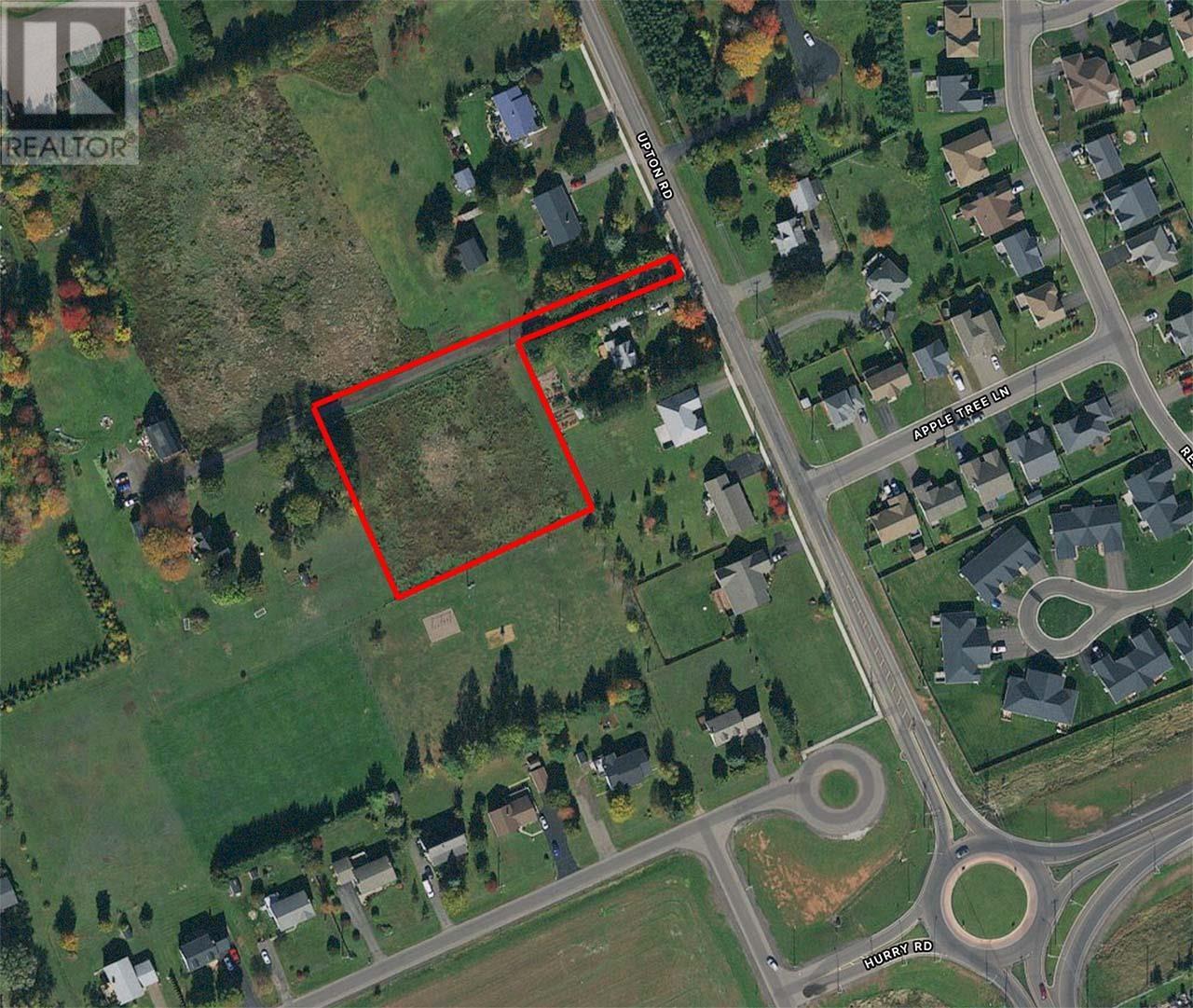 Vacant Land For Sale | 143 Upton Road | West Royalty | C1E1Z5