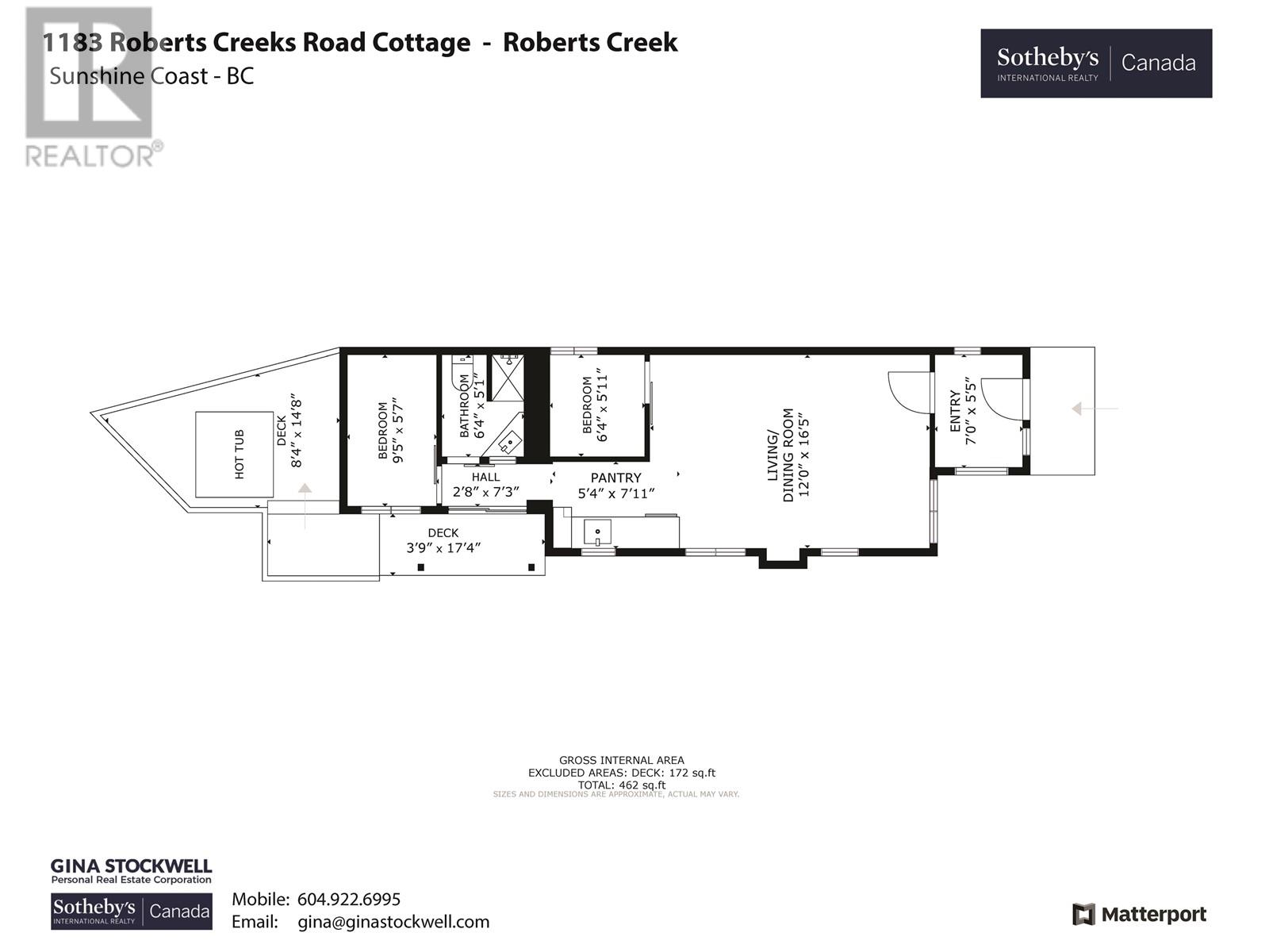 1183 ROBERTS CREEK ROAD, Roberts Creek