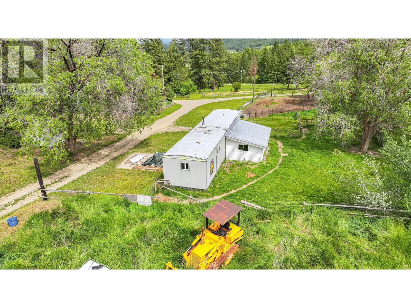  4598 Cedar Hill Road, Falkland