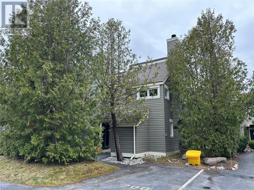 200 Escarpment Crescent Unit# 10, Collingwood