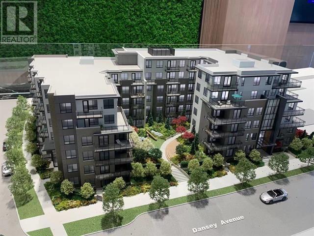 207 599 DANSEY AVENUE, Coquitlam real estate listing R2866941