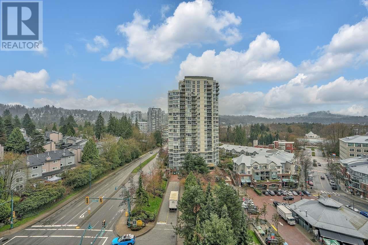 1003 295 GUILDFORD WAY, Port Moody