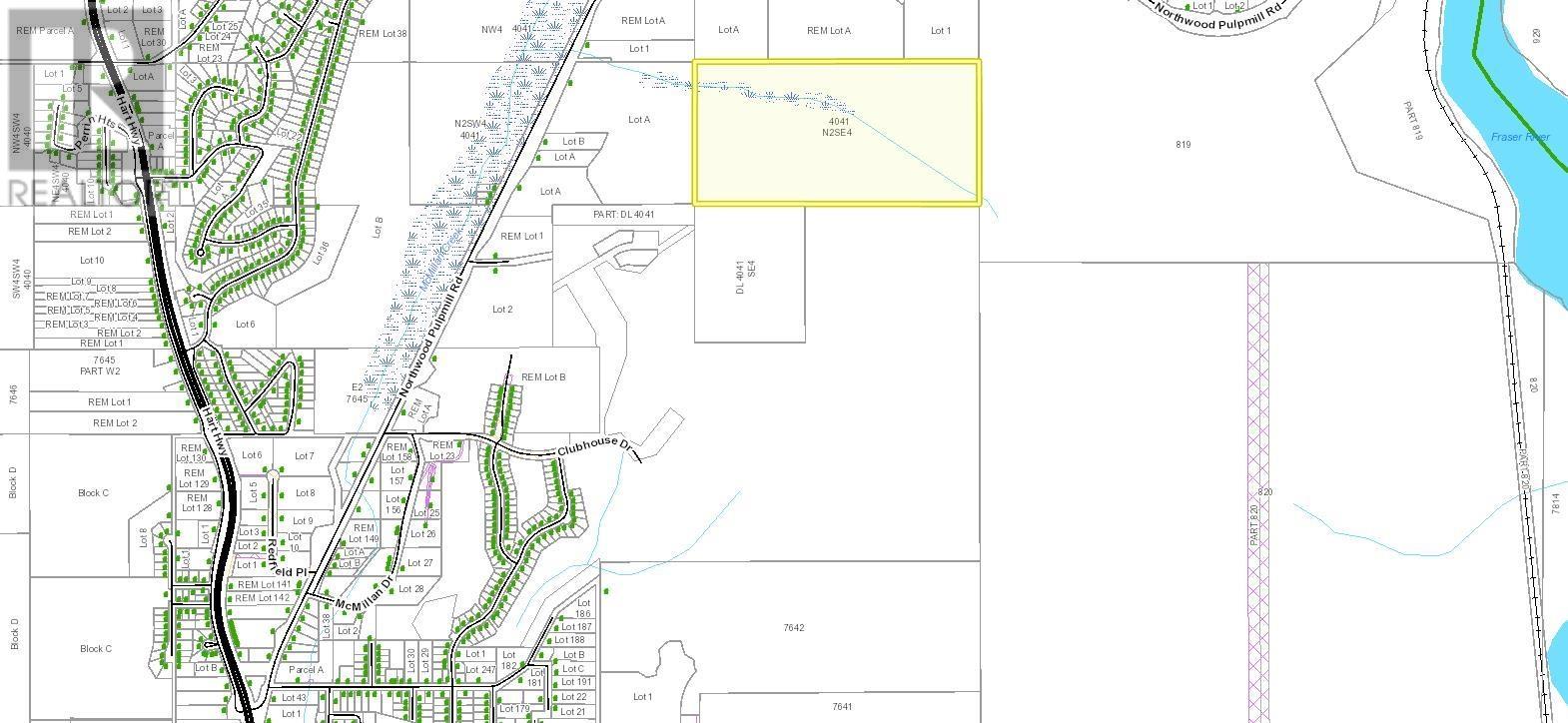 3888 NORTHWOOD PULPMILL ROAD, Prince George