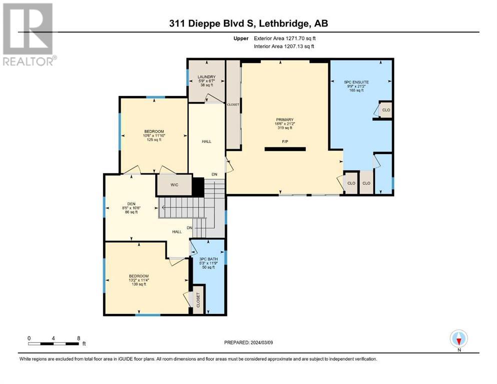 Single Family House for Sale in  Dieppe Boulevard S Glendale Lethbridge 