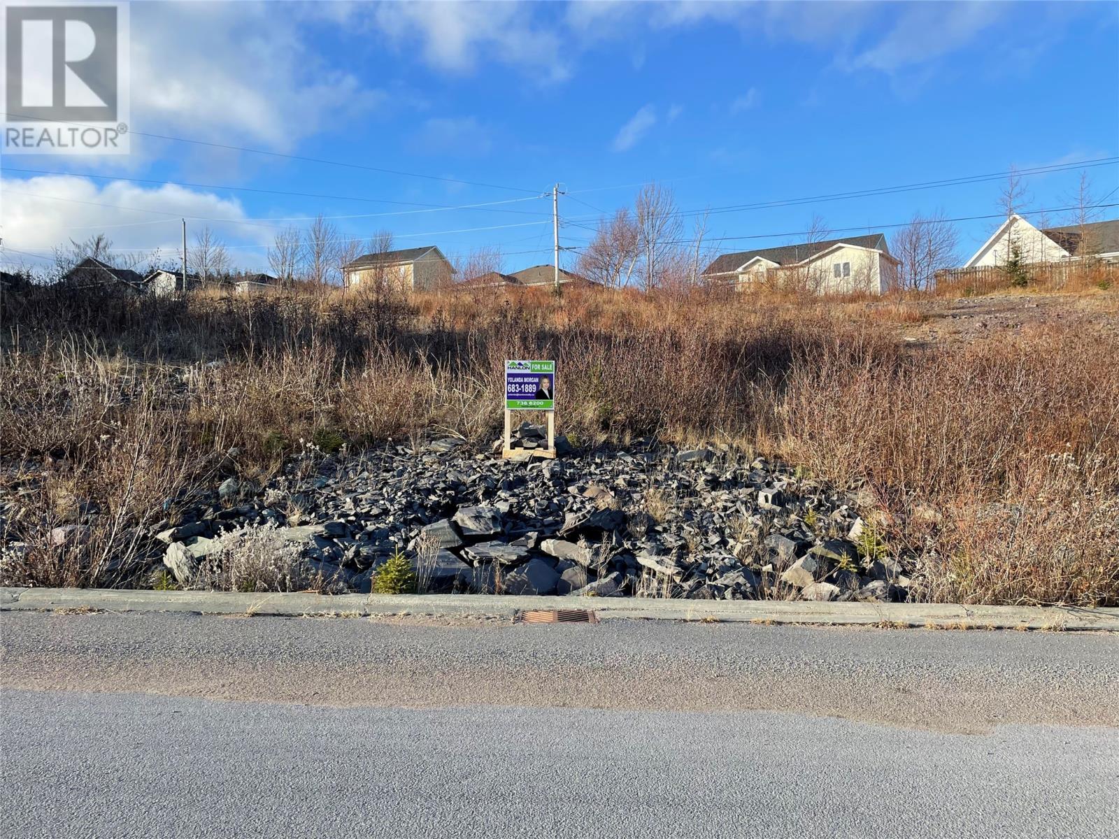 Vacant Land For Sale | 57 Badcock Boulevard | Bay Roberts | A0A1G0