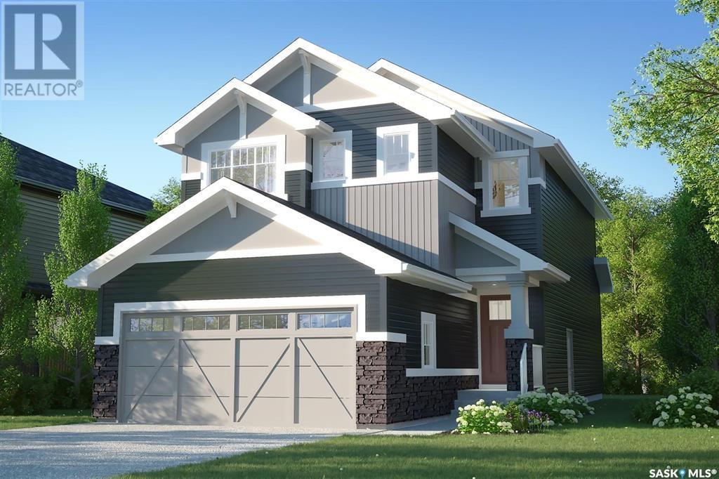 3 Bedroom Residential Home For Sale | 202 Schmeiser Bend | Saskatoon | S7V1P7