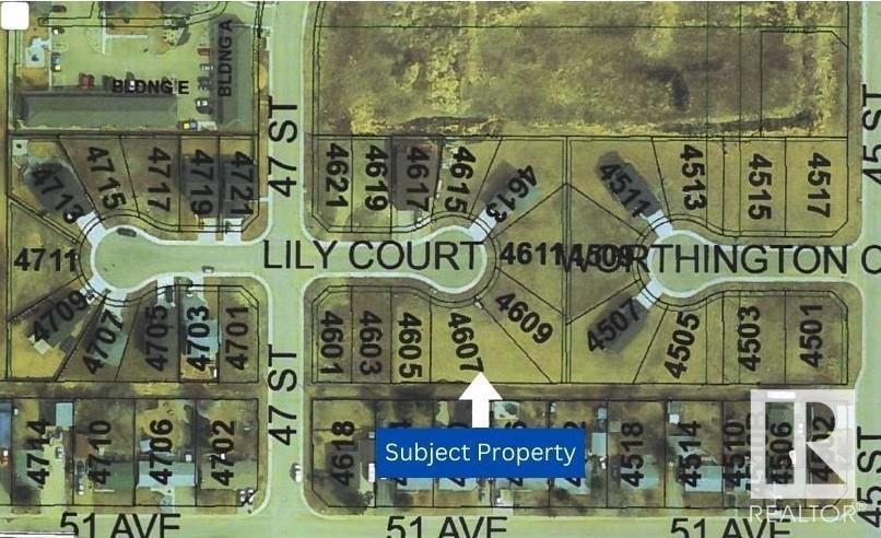 Vacant Land For Sale | 4607 Lily Co | Cold Lake | T9M0J4