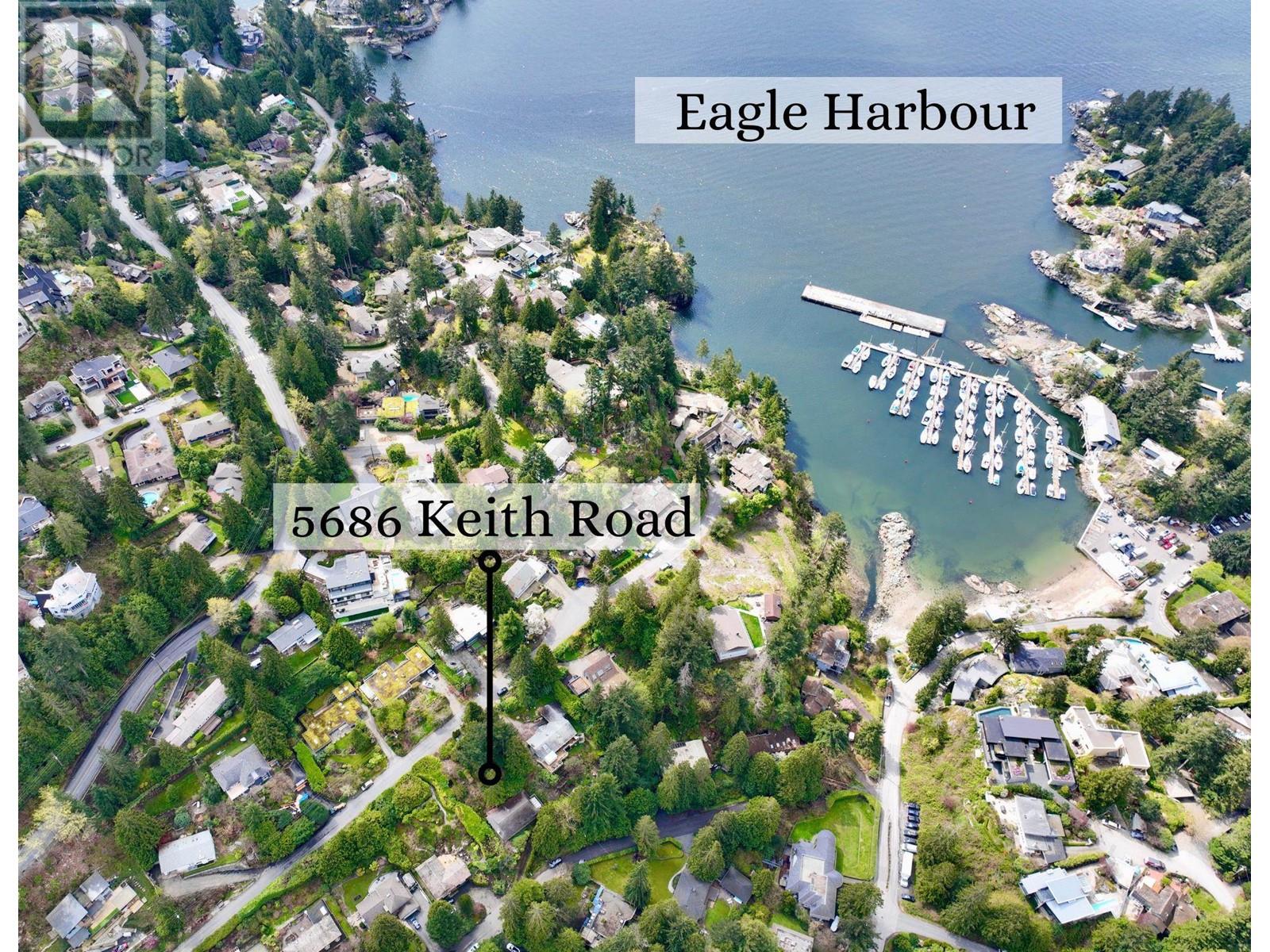 5686 KEITH ROAD, West Vancouver