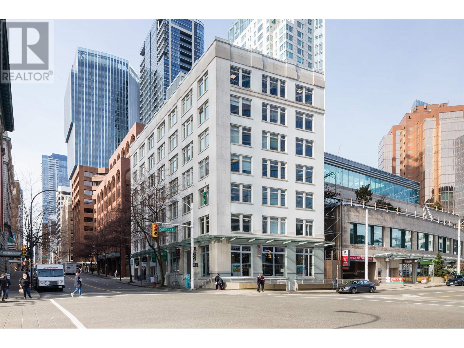 323 Howe Street, Vancouver