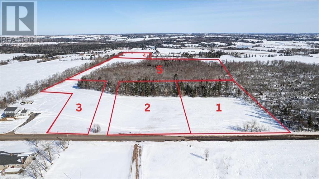 Vacant Land For Sale | Lot 5 North York Point Road | Warren Grove | C0A1H0