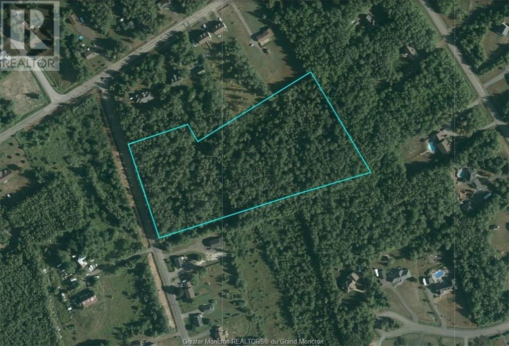 Vacant Land For Sale | Lot Zack Road | Lutes Mountain | E1G2T6