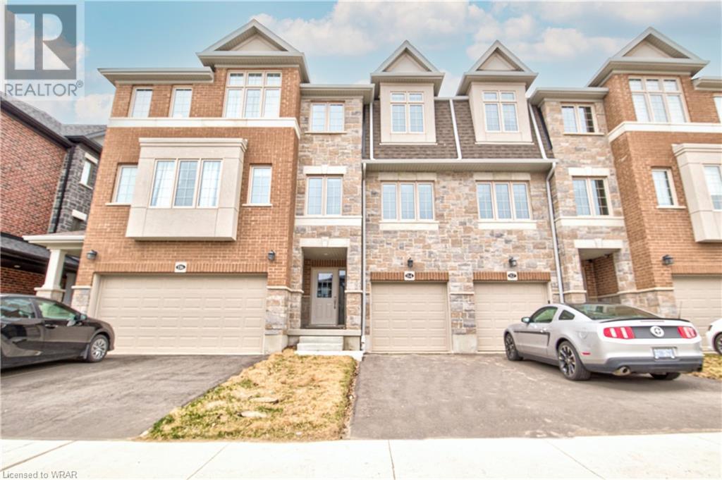 3 Bedroom Townhouse For Rent | 114 Ian Ormston Drive | Kitchener | N2P2K1