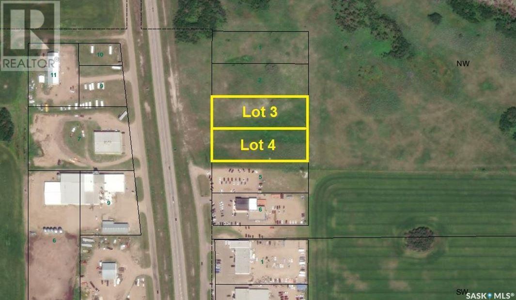 Vacant Land For Sale | 3122 99th Street | North Battleford | S9A3B4