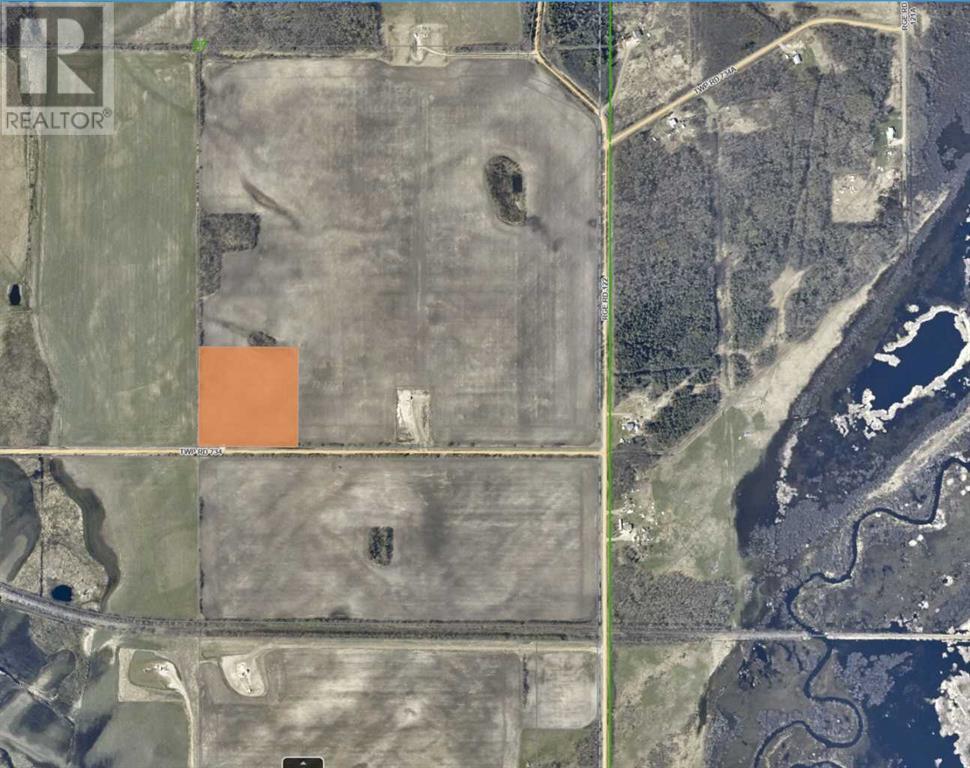 Vacant Land For Sale | Se 27 73 12 W 6 | Rural Grande Prairie No 1 County Of | T0H3C0