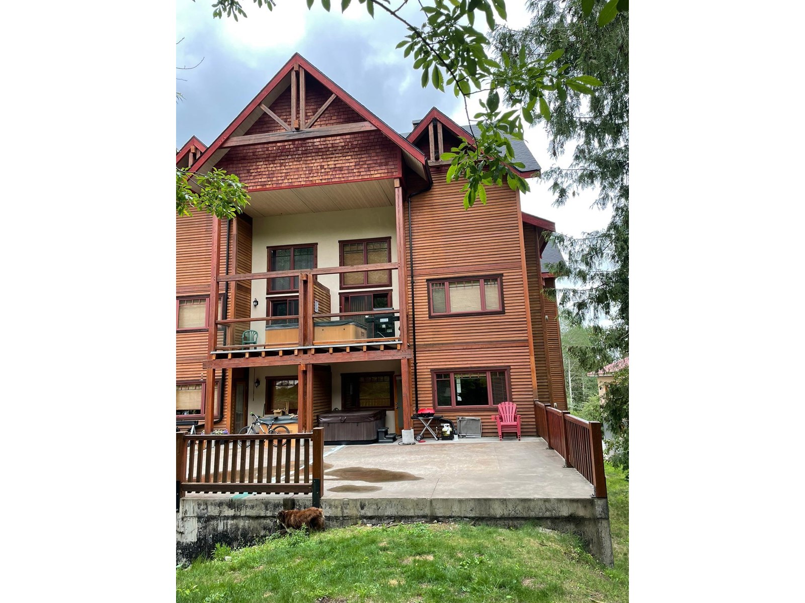 2A - 1009 MOUNTAIN VIEW ROAD, Rossland